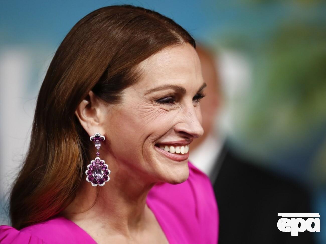 Робертс родилась в 1967 году