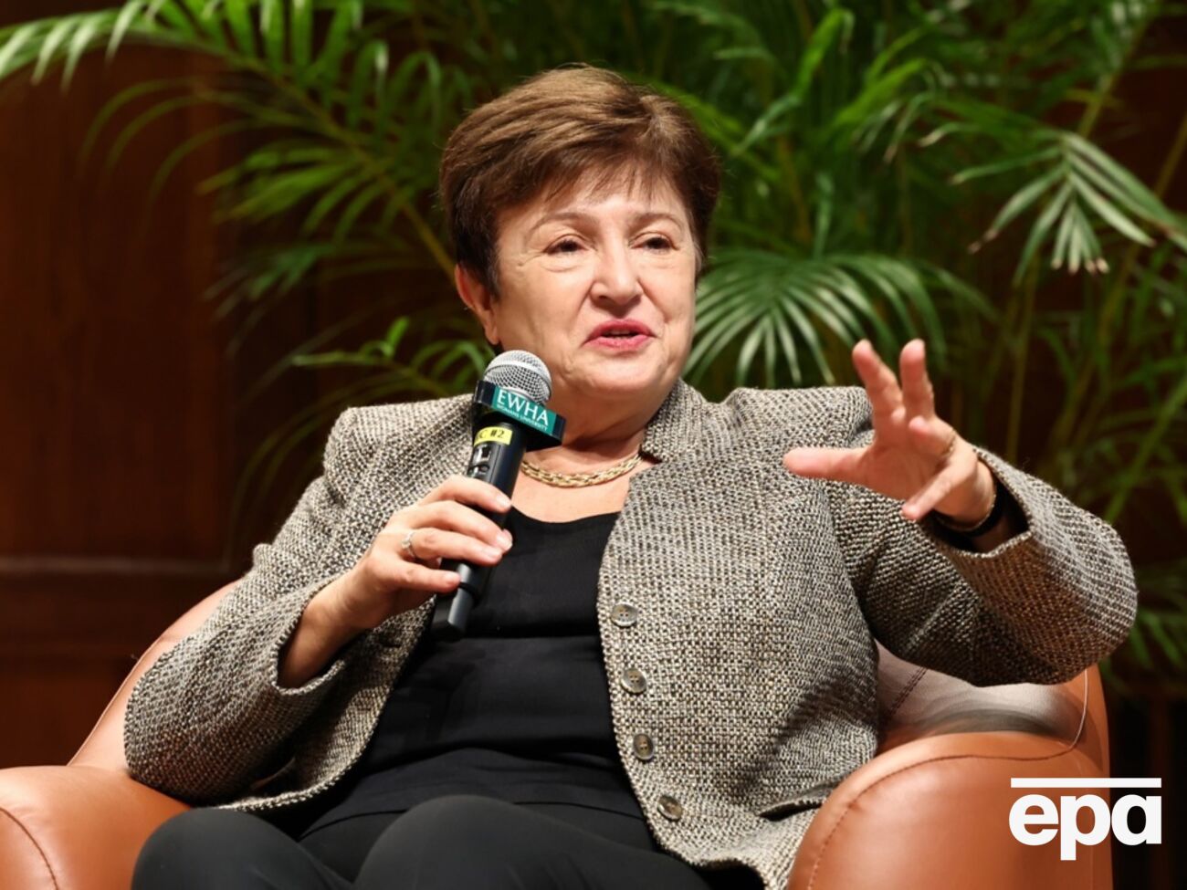 ИИ значительно изменит рынок труда – Георгиева