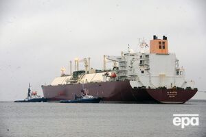Минимум пять газовых танкеров прекратили движение – Bloomberg