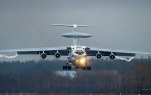Літаки А-50 російські окупанти використовують для наведення ракет по території України