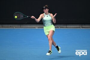 Свитолина с быстрой победы начала участие в Australian Open 2024