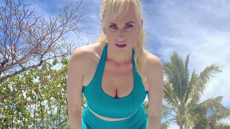 Уилсон призналась, что лишний вес отрицательно сказывается на ее самочувствии