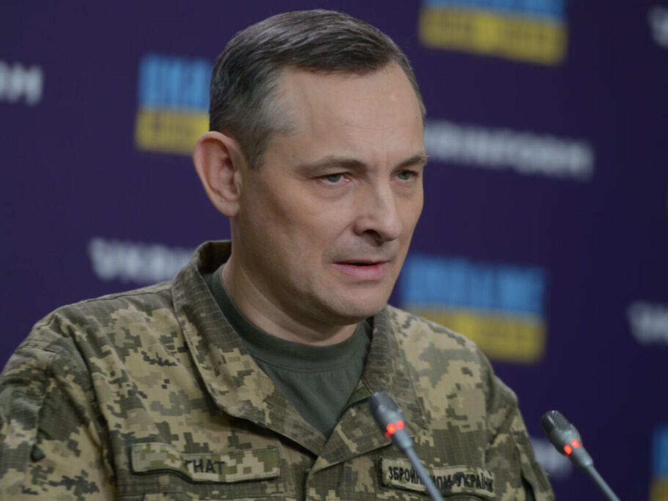 Ігнат переконаний, що російський Іл-22М непридатний до експлуатації з військовою метою, навіть якщо зміг долетіти і сісти в Анапі
