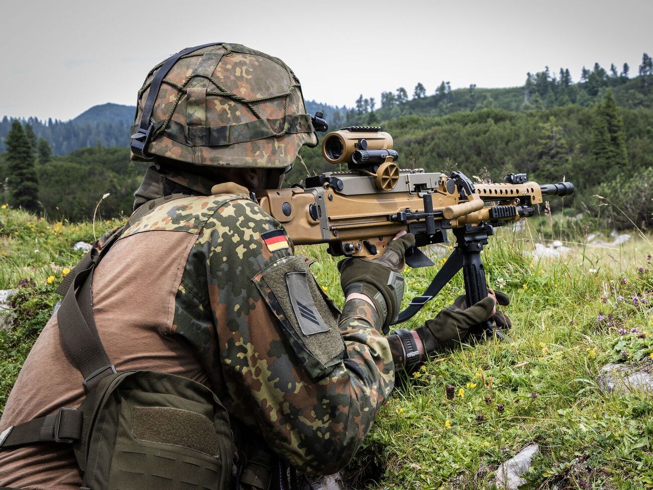 14 января немецкое издание Bild заявило, что в НАТО готовятся к вероятному нападению страны-агрессора России на восточный фланг