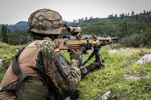 14 января немецкое издание Bild заявило, что в НАТО готовятся к вероятному нападению страны-агрессора России на восточный фланг