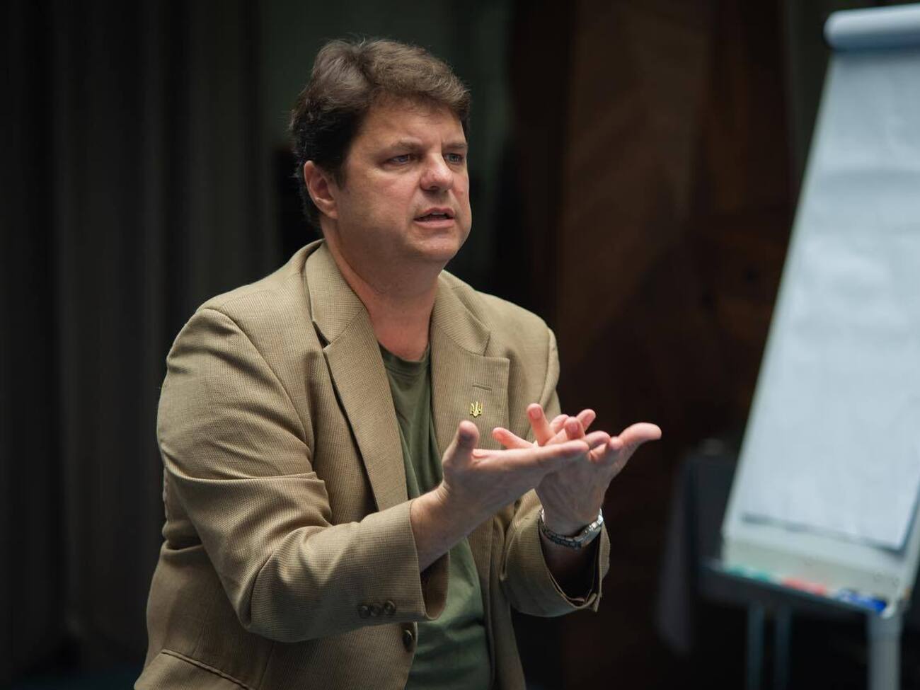 Винницкий считает заочную форму обучения "рудиментом Советского Союза"