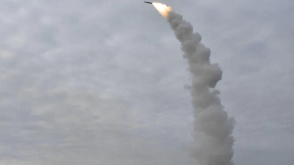 Українські зенітники перехопили у Дніпровському районі російську ракету Х-59