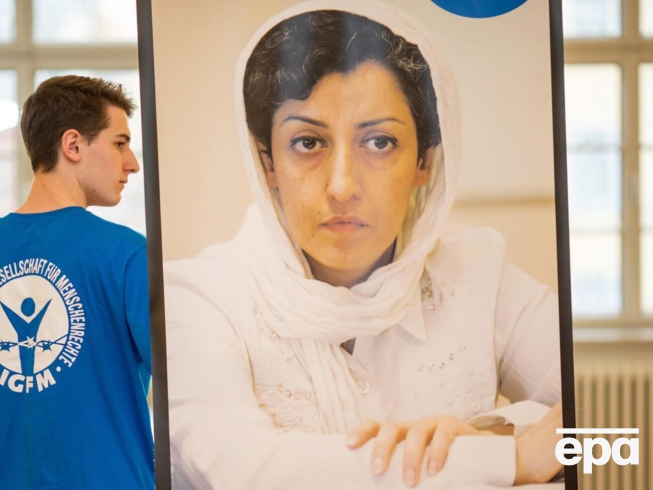 Мохаммади приговорили к дополнительным 15 месяцам лишения свободы