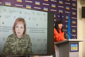 Гуменюк рассказала, что означает сбитие двух важных самолетов оккупантов