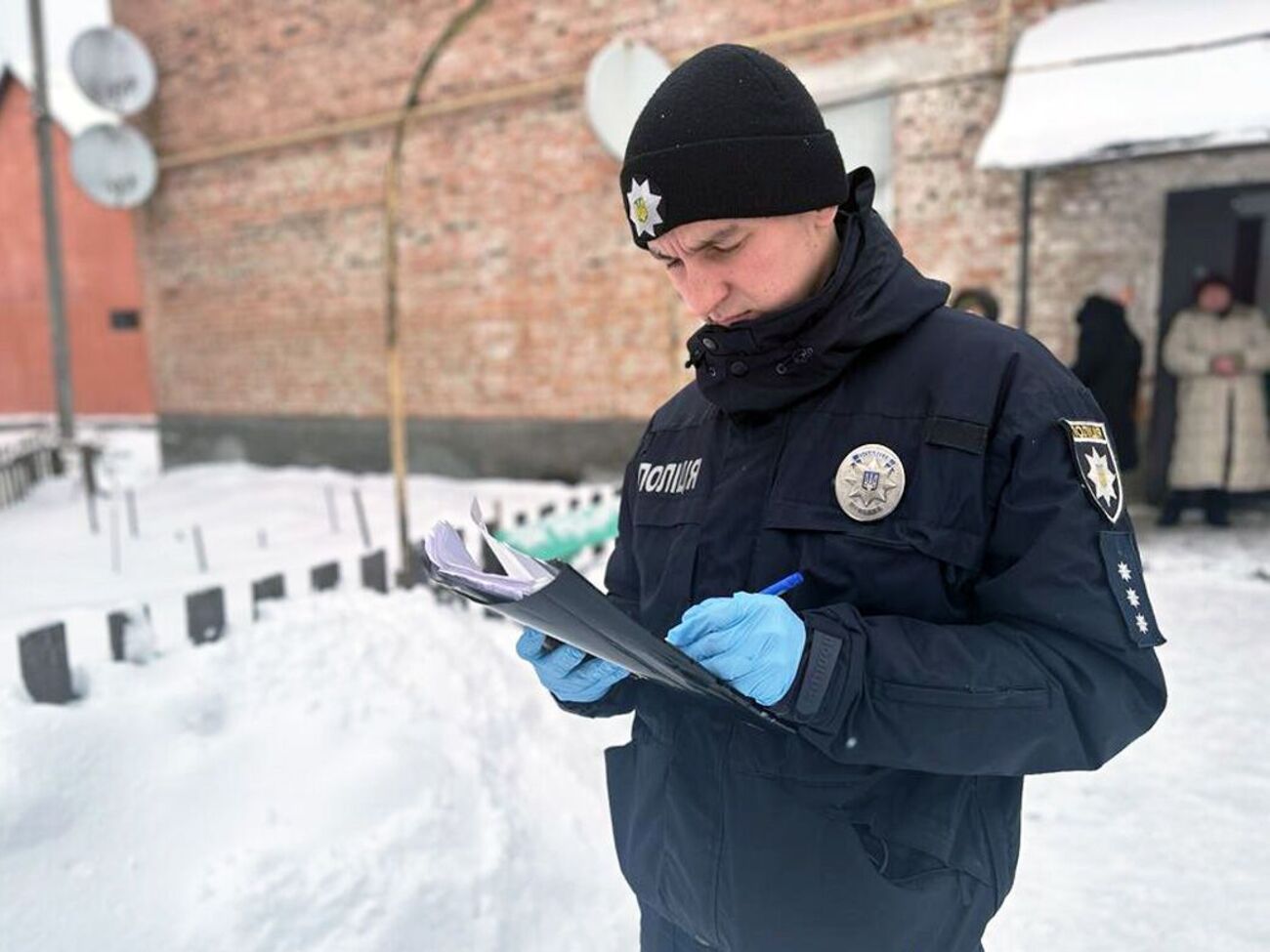 В полиции отметили, что причину смерти должна установить экспертиза