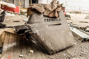 У грудні ворог застосував приблизно 770–780 дронів Shahed в Україні