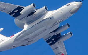 В Defense Express заявили, что самолет ДРЛО был сбит впервые в мировой истории, и это сделали ВСУ