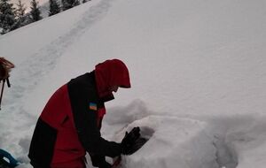 Громадянин Франції не реєструвався в рятувальників для проходження гірського маршруту в Карпатах, зазначили в ДСНС