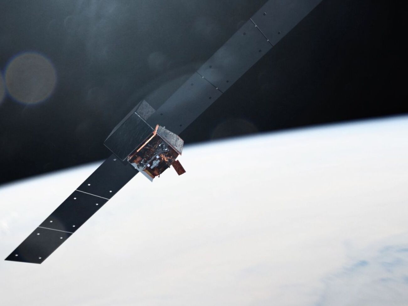 Телескоп обнаружил необъяснимый сигнал в космосе