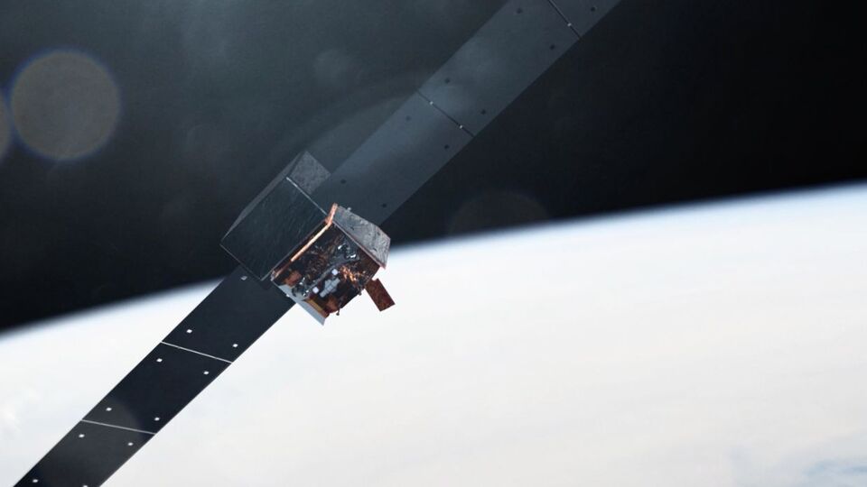 Телескоп обнаружил необъяснимый сигнал в космосе