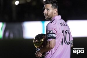 В июне 2023 года Месси перешел в "Интер" (Майами, США)