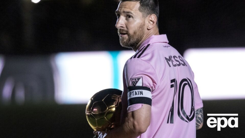 В июне 2023 года Месси перешел в "Интер" (Майами, США)