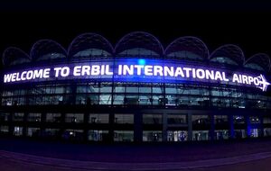 Через ракетну атаку Ірану припинив роботу аеропорт в Ербілі, зазначили ЗМІ