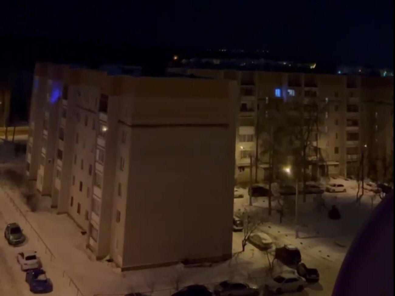 В квартиру на улице Тепличной в Воронеже попали фрагменты сбитого БПЛА, отметил губернатор Гусев