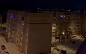 В квартиру на улице Тепличной в Воронеже попали фрагменты сбитого БПЛА, отметил губернатор Гусев