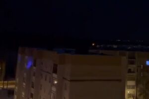 У квартиру на вулиці Тепличній у Воронежі влучили фрагменти збитого БПЛА, зазначив губернатор Гусєв