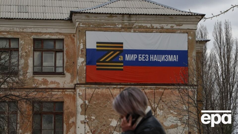 Часть территории Запорожской области остается под оккупацией РФ
