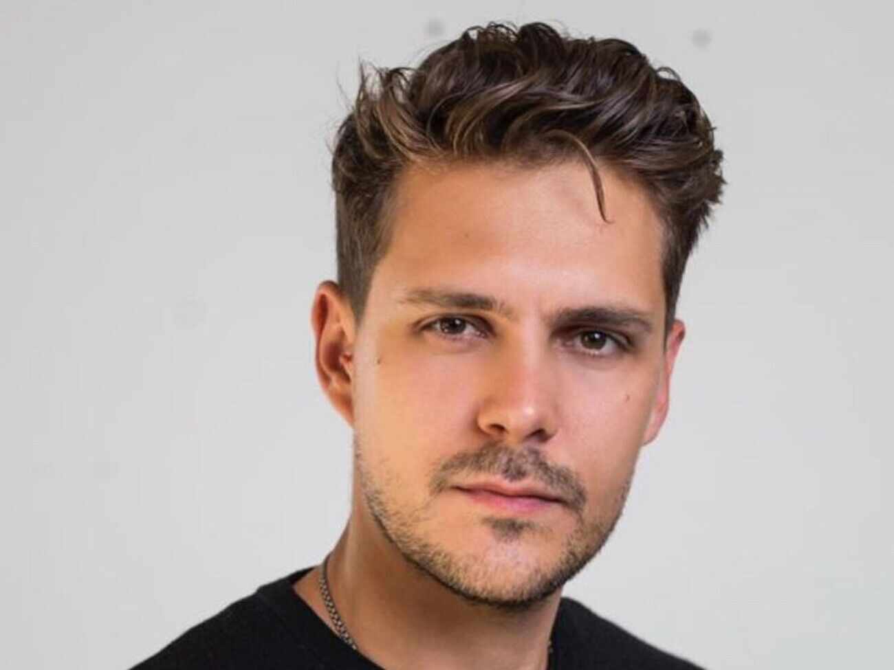 Бикович після розголосу закрив свою сторінку в Instagram