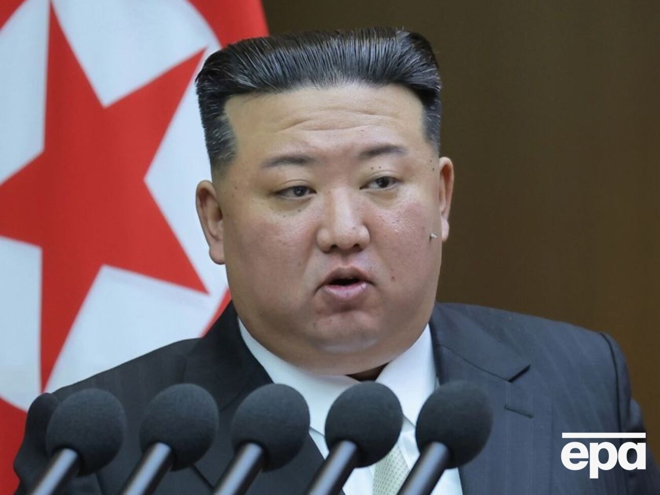 Кім Чен Ин висловився за оголошення Південної Кореї головним ворогом КНДР