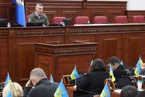 По делу проходят трое депутатов Киевсовета