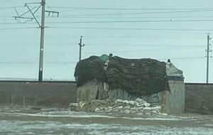 Оккупанты строят укрепления вокруг Евпатории