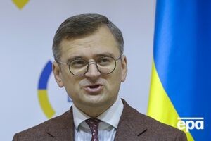 Кулеба исключил любые переговоры с РФ до тех пор, пока Украина не окажется в гораздо более сильной позиции на поле боя