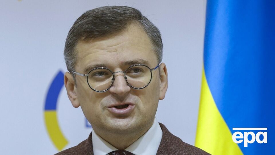 Кулеба исключил любые переговоры с РФ до тех пор, пока Украина не окажется в гораздо более сильной позиции на поле боя