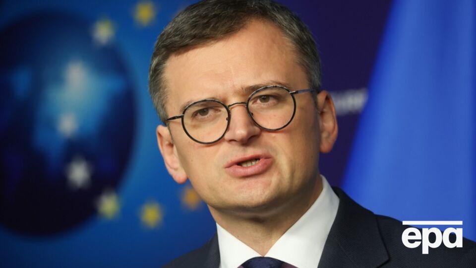 Кулеба спрогнозував "ще більше поразок" для Росії цього року