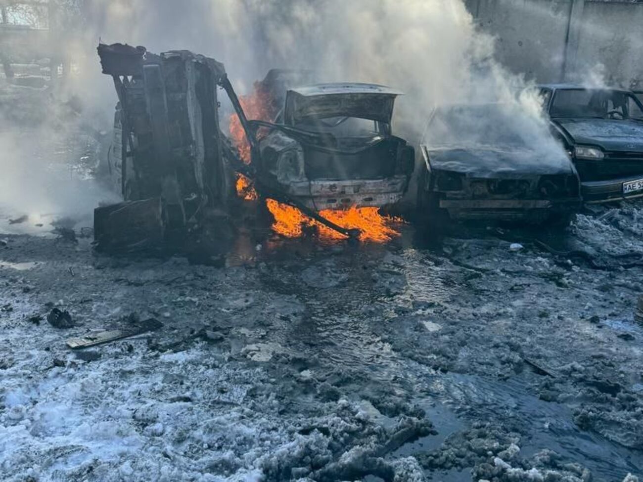 За добу росіяни 23 рази обстріляли населені пункти Донецької області