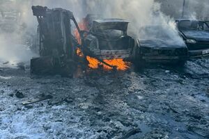 За добу росіяни 23 рази обстріляли населені пункти Донецької області