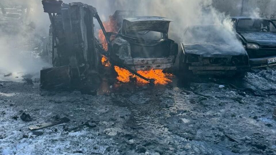 За добу росіяни 23 рази обстріляли населені пункти Донецької області