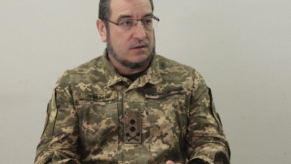 Скібіцький: Допомога Заходу триватиме