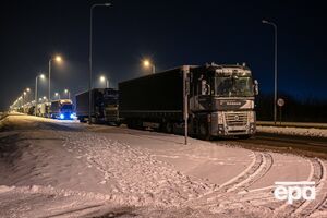 Поляки розблокують КПП на кордоні з Україною
