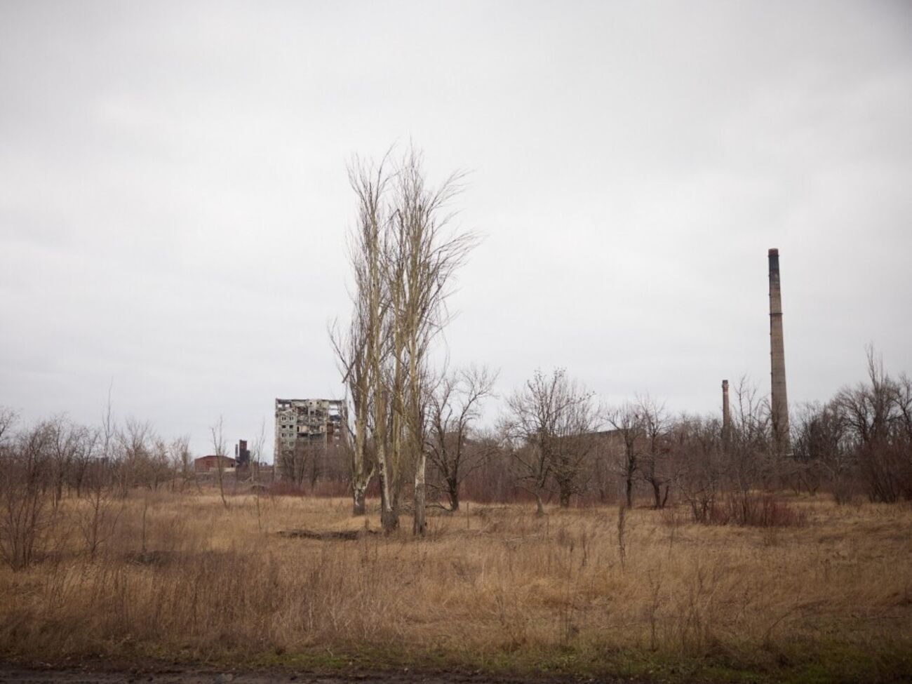 Оккупантам не удается окружить Авдеевку – британская разведка