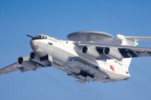 По данным ГУР, у оккупантов осталось всего восемь самолетов А-50 в хорошем состоянии