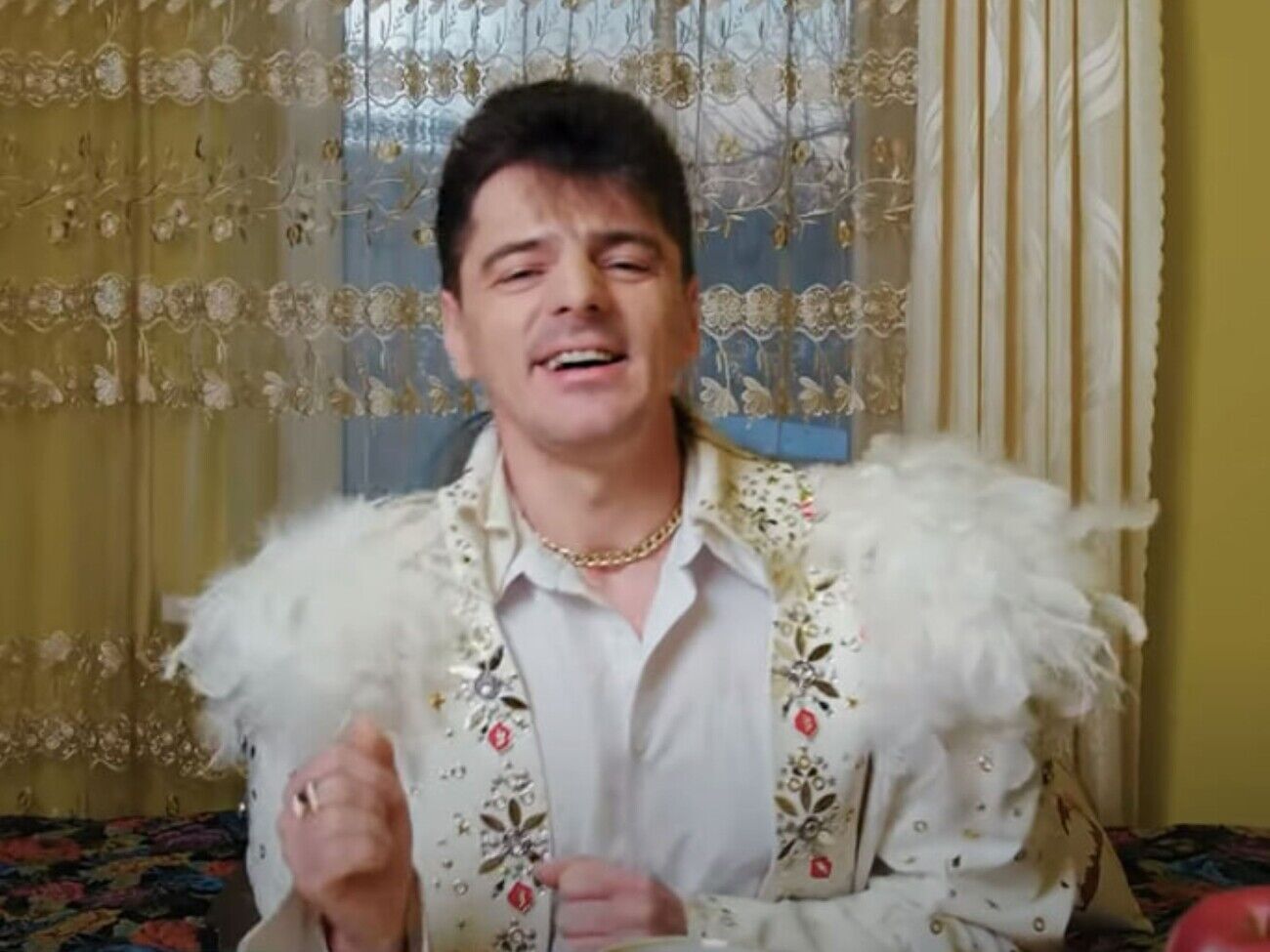 Мацевко стал известен после участия в первом сезоне шоу "Х-Фактор" в 2010 году