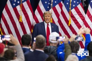 Экс-президент США говорит, что "хорошо ладит" с Путиным