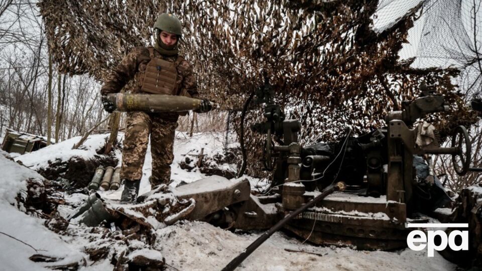 Запад должен дать Украине все необходимое для обороны, пишет обозреватель Bloomberg