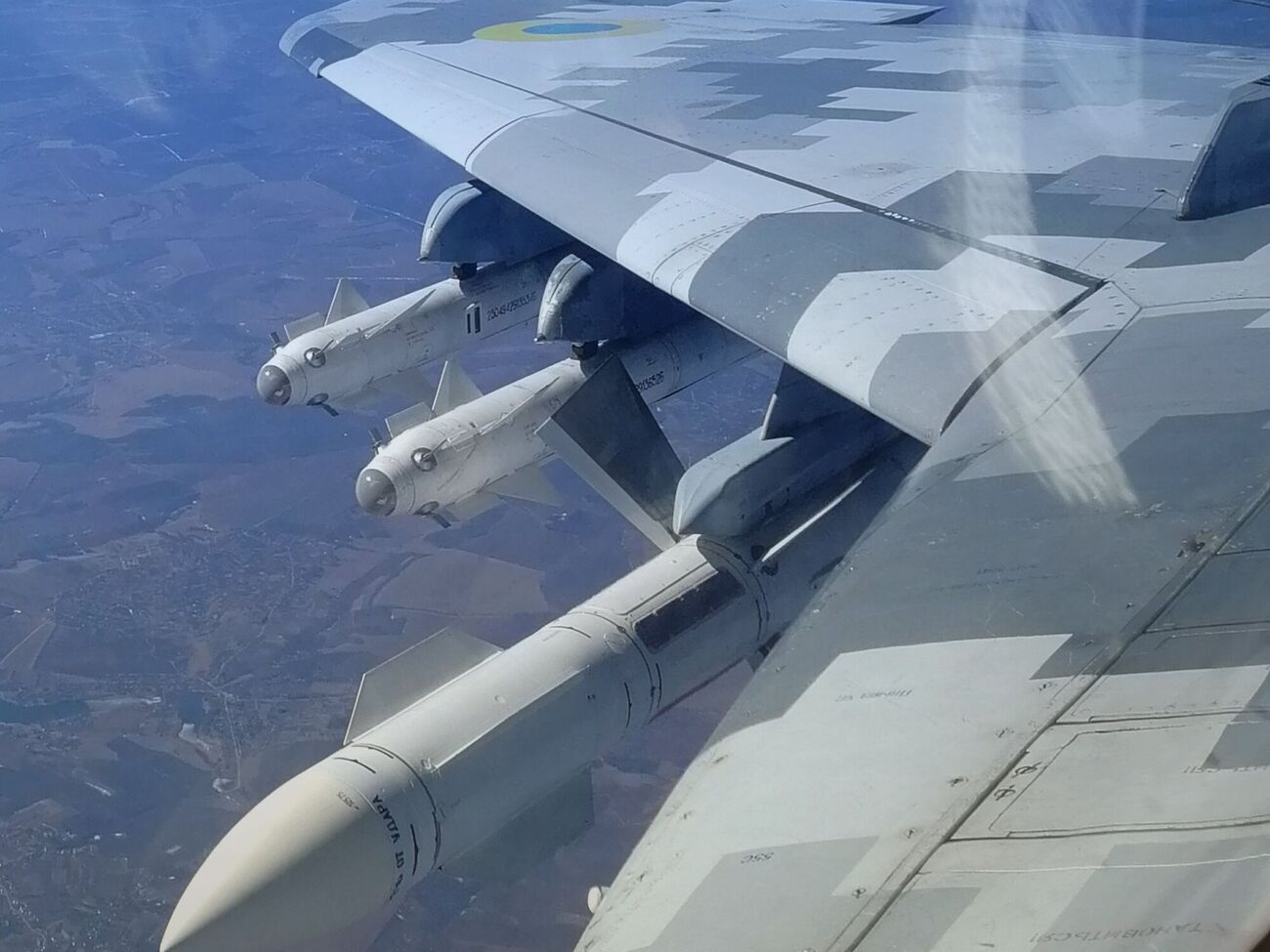 Ракетный удар ВСУ привел к ликвидации нескольких офицеров армии РФ под Евпаторией