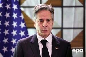 Блінкен обговорив із Зеленським питання оборони України