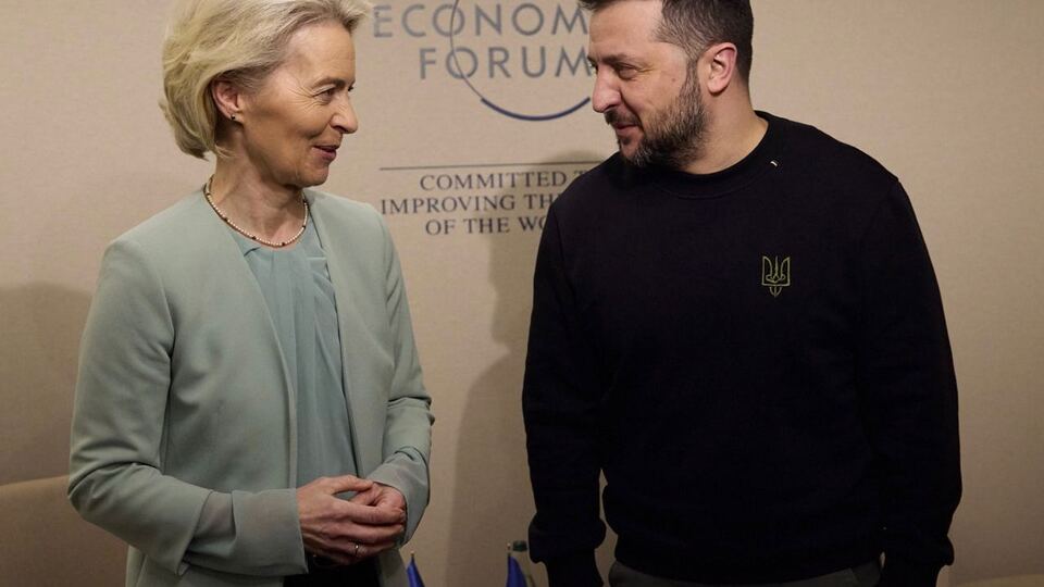 Зеленський і фон дер Ляєн домовилися про початок скринінгу українського законодавства