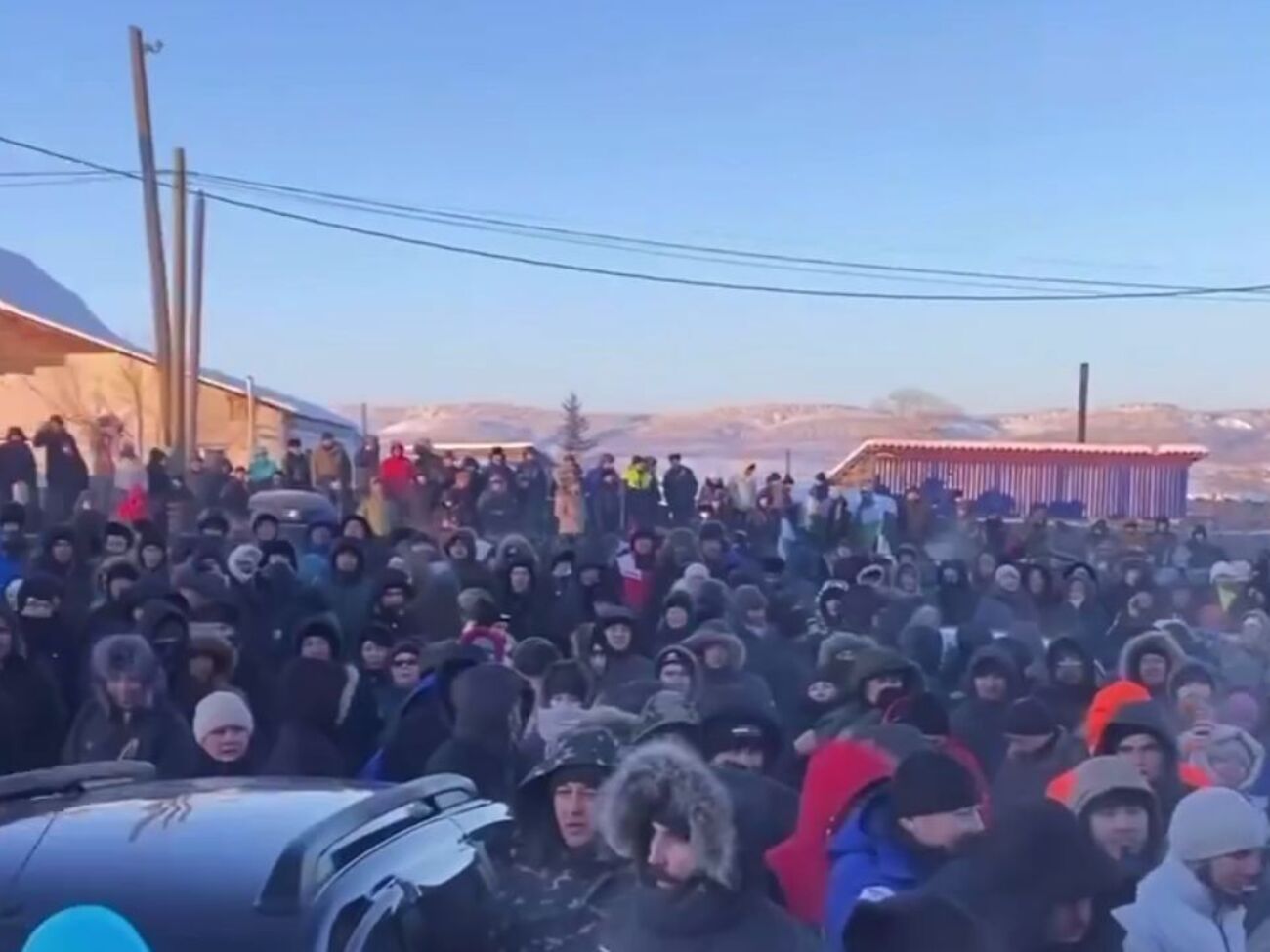 Галлямов рассказал, чем могут обернуться протесты в Республике Башкортостан