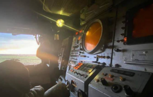 ПВО отработала по российской ракете над Кировоградской областью