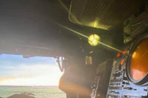 ПВО отработала по российской ракете над Кировоградской областью