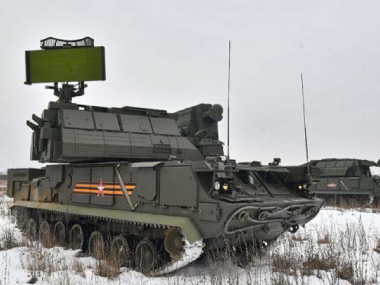 Силы обороны Украины поразили ЗРК "Тор" российских оккупантов, сообщил Тарнавский